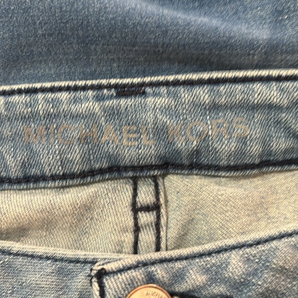 Michael Kors women’s cropped jeans - Picture 4 of 6
